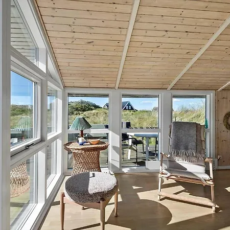 Fan076-fano-slunden-123 Сasa de vacaciones Fanø