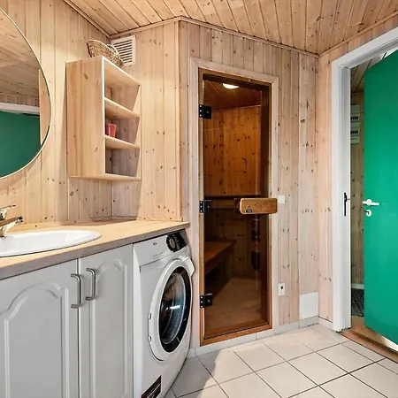 Fan076-fano-slunden-123 بيت للعطل Fanø