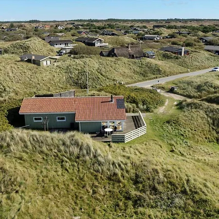 Fan076-fano-slunden-123 Сasa de vacaciones Fanø