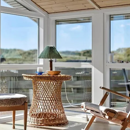 Fan076 - Slunden 123 Ferienhaus Fanø