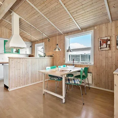 Ferienhaus Fan076 - Slunden 123