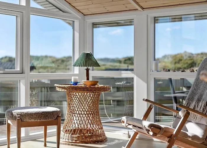 Fan076 - Slunden 123 Ferienhaus Fanø