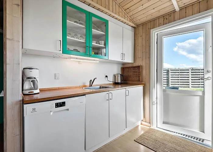 Fan076 - Slunden 123 Ferienhaus Fanø