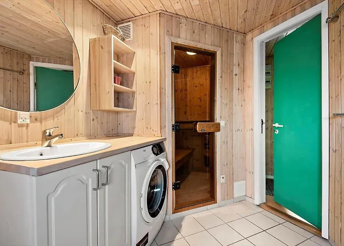 Ferienhaus Fan076 - Slunden 123 *